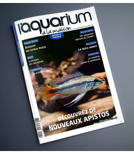 Aquarium à la maison n° 147...
