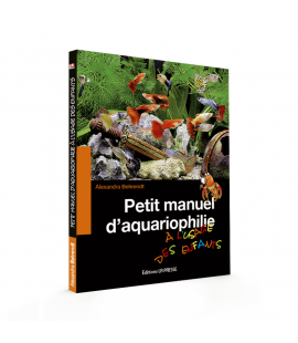 livre d'aquariophilie pour les enfants