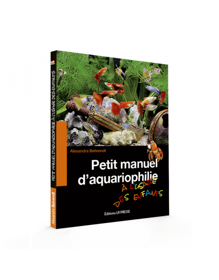 livre d'aquariophilie pour les enfants