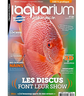 Aquarium à la maison n° 128...