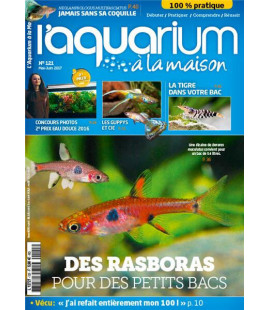 Aquarium à la maison n° 121...