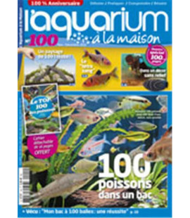 Aquarium à la maison n° 100...