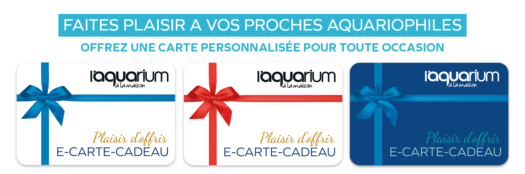 banière cartes cadeaux