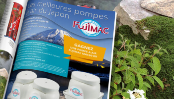 Concours ALM 139 - Gagnez une Fujimac !